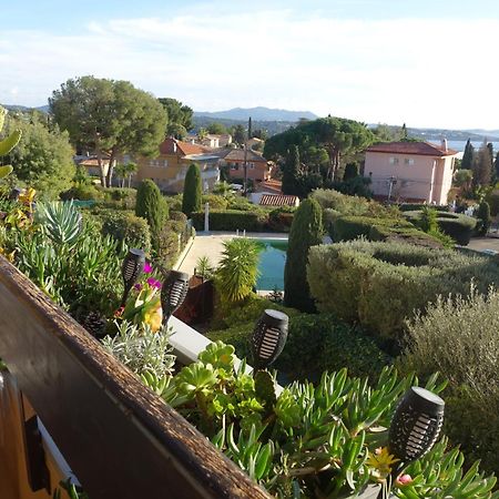 Les Jardins De Bandol, Piscine Privee, Belle Vue Mer Zewnętrze zdjęcie