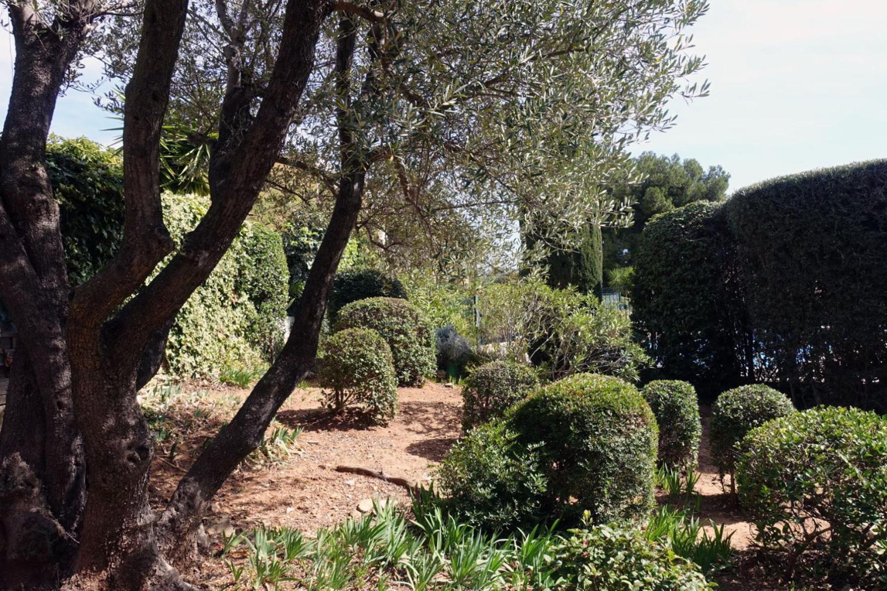 Les Jardins De Bandol, Piscine Privee, Belle Vue Mer Zewnętrze zdjęcie