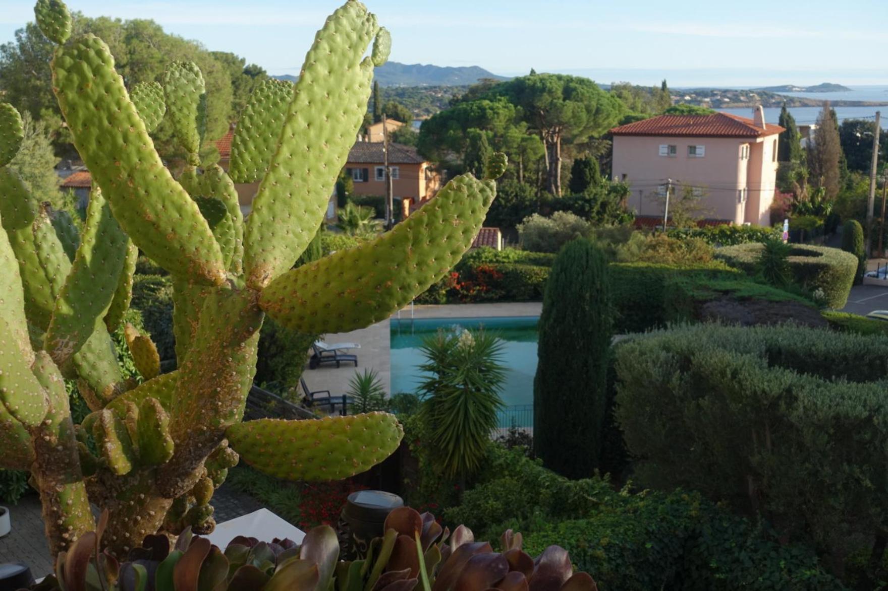 Les Jardins De Bandol, Piscine Privee, Belle Vue Mer Zewnętrze zdjęcie