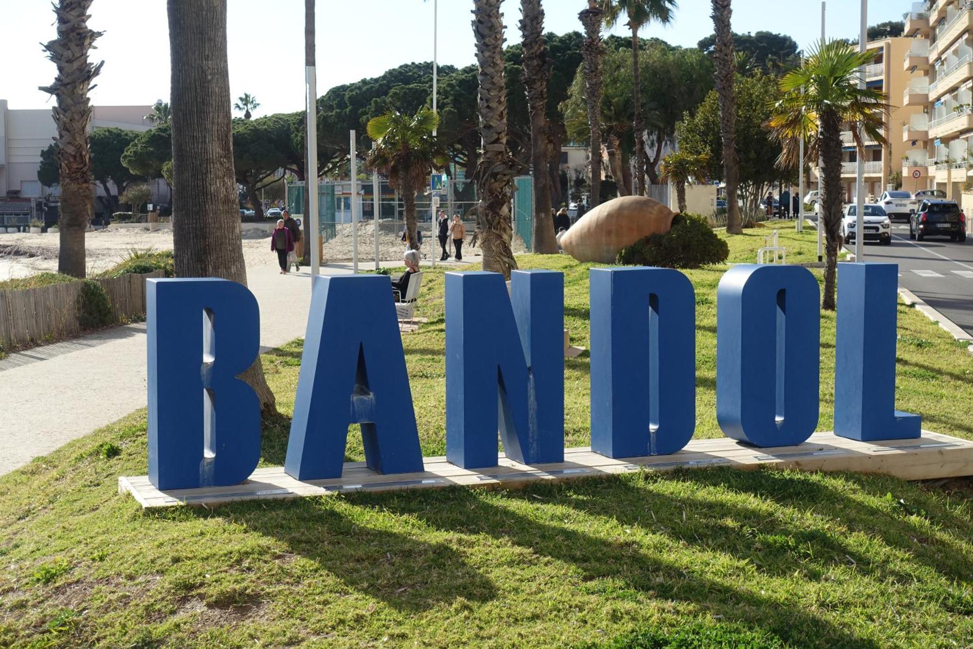 Les Jardins De Bandol, Piscine Privee, Belle Vue Mer Zewnętrze zdjęcie